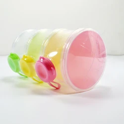 Side Opening Sealed Cans Food Snacks Fruit Classification Storage Box Three-layer Milk Powder Boxs Portable Baby Milk Powder Box Side Opening Sealed Cans Food Snacks Fruit Classification Storage Box Three-layer Milk Powder Boxs Portable Baby Milk Powder Box