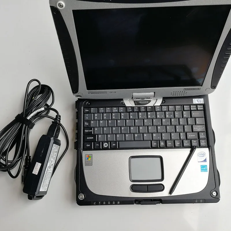 MB Star Сканер C5 с б/у диагностический ноутбук CF 19 4G военный Toughbook & 360GB SSD для авто