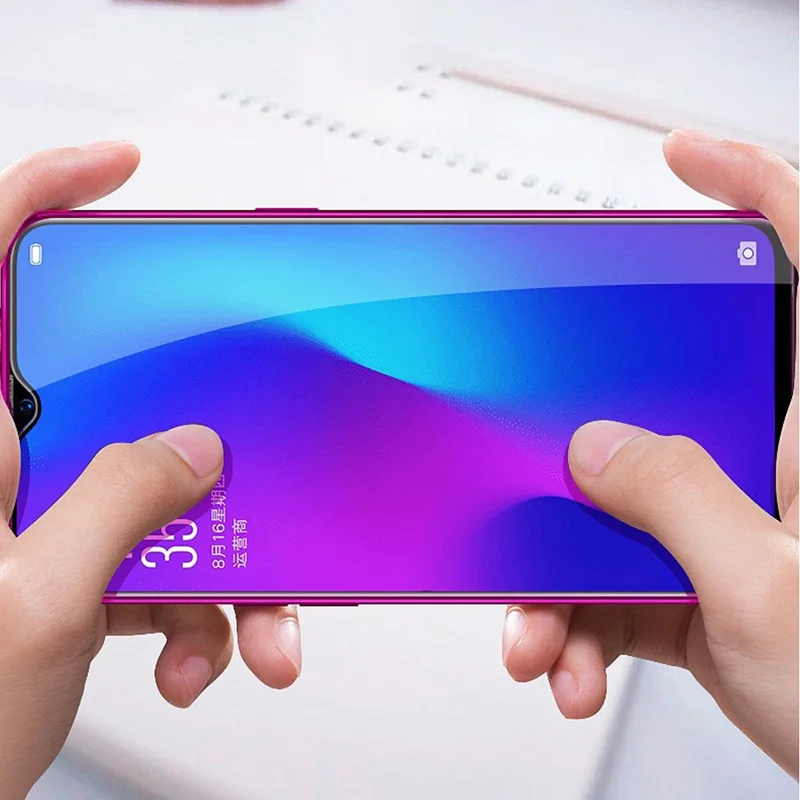 5d полностью клеящееся закаленное стекло для samsung a10 a20 a30 a40 a50 a60 a70 a80 a90 защитный