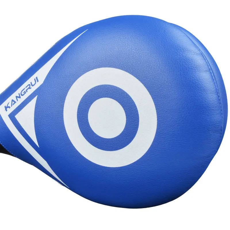 Красный и синий прочный для ударов тхэквондо Pad kick boxing Target Tae Kwon Do оборудование для карате детей взрослых кикбоксинг каратэ ноги trget