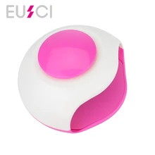 Мини-осушитель воздуха, гелевая лампа с батареей, портативность для ногтей, фонарик, валюта, инструмент для маникюра, макияж