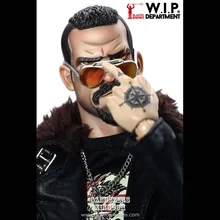 DAMTOYS 1/6 Gangsters Kingdom – Diamond 2 GK005 for 12″ Action Figure Collection Doll Toys Gifts