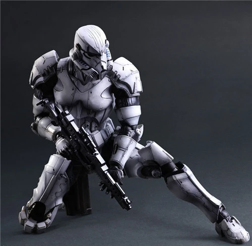 Preise Play Arts Star War Schwarze Ritter Darth Vader 26cm PVC Action Figure Puppe Spielzeug Kinder Geschenk