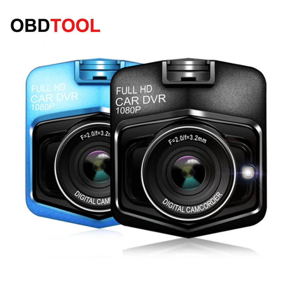 New 15 Kinds Language Mini Car DVR Camera Dashcam Full HD 1080P Video Registrator Recorder G-sensor Night Vision Dash Cam 