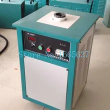 Herramientas joyeria Стиль 15 кВт 6 кг Емкость плавильной Золотой печи и плавления устройство для плавления золота goldsmith