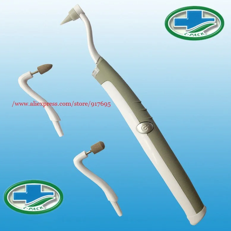 

The New Type LED Multifunction Sonic Teeth Whitening Stain Eraser