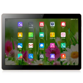 شراءTft Lcd تعمل باللمس رصد أقراص 10 بوصة الروبوت البسيطة Pc
