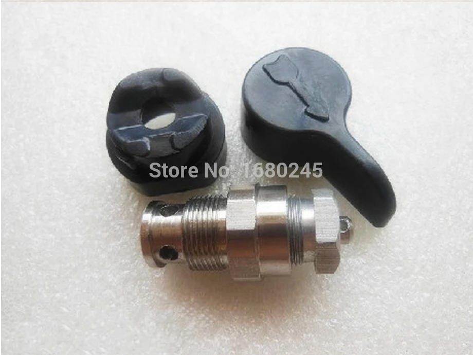 

Drain valve 235014 prime spray return valve For tool 390 395 490 495 595 airless sprayer spare parts.