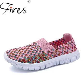 

Fires Women's Sports Shoes Outdoor sneakers For Women Running Shoes Student Flat Jogging Shoes Girl Trending Brand Walking Shoes