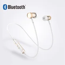 Sound Intone H6 Stereo Bass Bluetooth Earphones Running Sport with Mic Wireless Earphones Bass Bluetooth Headsets In Ear