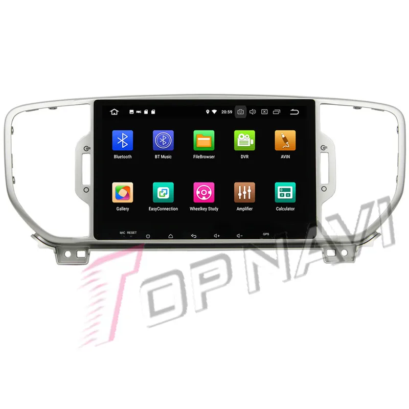   For KIA Sportage 2016