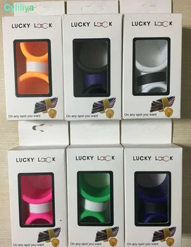 

200pcs360 Degree Rotating Air Vent Mount Bicycle Car Cell Phone Holder Double C Style Stand Portable for Iphone Samsung with box