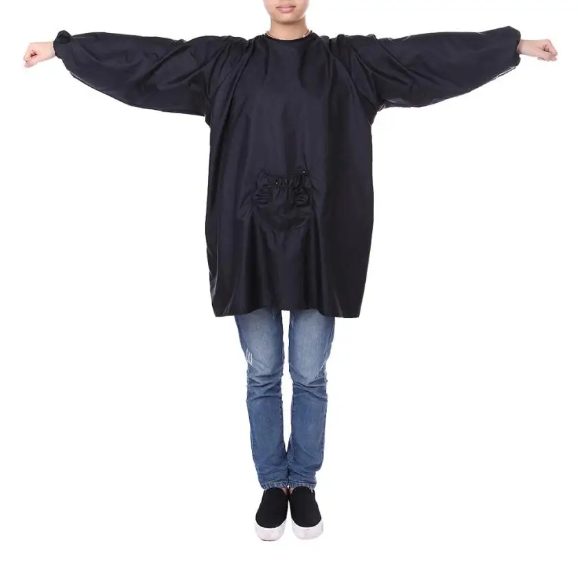 Hairdresser Cape Gown Cloth Cutting Hair Waterproof Cloth Salon Barber Gown Cape Hairdressing Hairdresser Wholesale au4 Hairdresser Cape Gown Cloth Cutting Hair Waterproof Cloth Salon Barber Gown Cape Hairdressing Hairdresser Wholesale au4