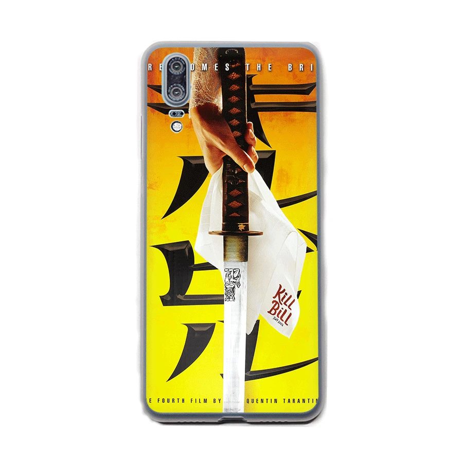 Чехол для телефона Desxz Kill Bill Samsung Galaxy A10 A30 A40 A50 A70 M10 M20 M30 Note 8 9|Чехлы-накладки| |