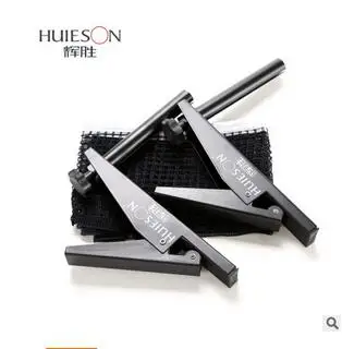 

Huieson High-grade thick folder-style table tennis grid set