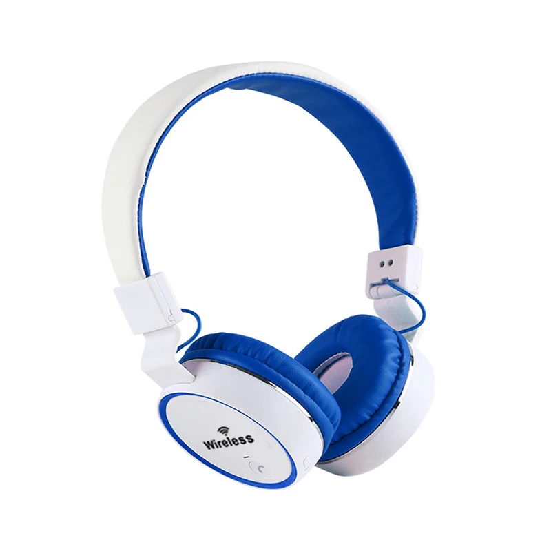 ACCALIA Цвет стерео аудио Mp3 Bluetooth гарнитура Беспроводная связь с