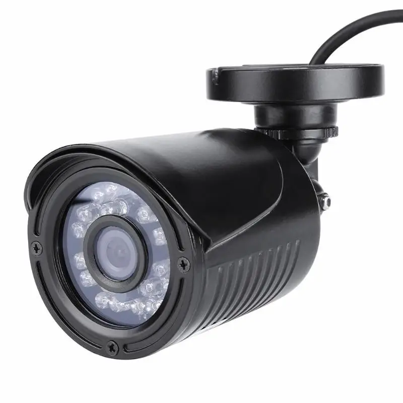 

4 in 1 TVI CVI AHD CVBS Home Security 24pcs LED IR Night Vision 1080P 2MP Camera Waterproof Camcorder Recorder