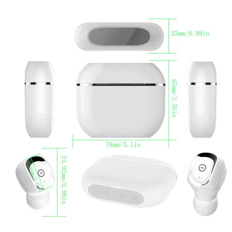 Bluetooth Earbuds 14