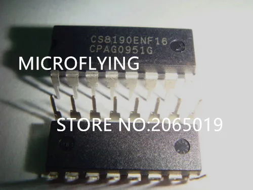 

1PCS CS8190ENF16 CS8190ENF CS8190 DIP-16