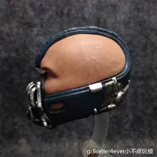 Custom 1 6 Scale Tom Hardy Head Sculpt For Tdkr Bane Bash Fit Hot Toys Body Aliexpress