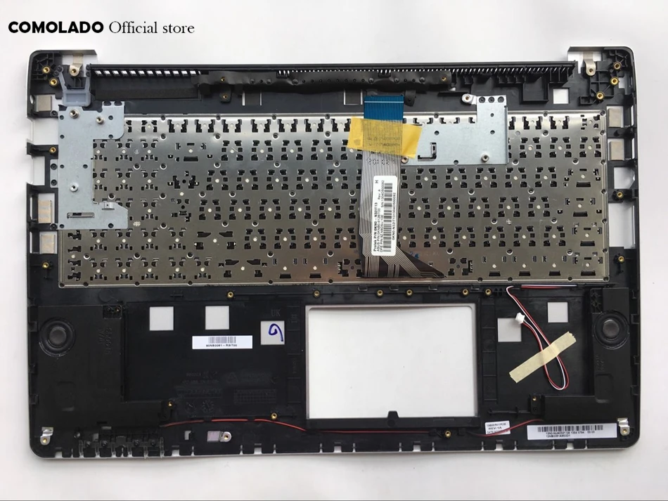 IT Italian Keyboard for ASUS S500CA S500C with C Cover Palmrest Black keyboard IT Layout IT Italian Keyboard for ASUS S500CA S500C with C Cover Palmrest Black keyboard IT Layout
