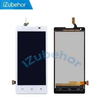 

100% warranty white for Huawei Ascend G700 lcd display screen with touch screen digitizer assembly by free shipping