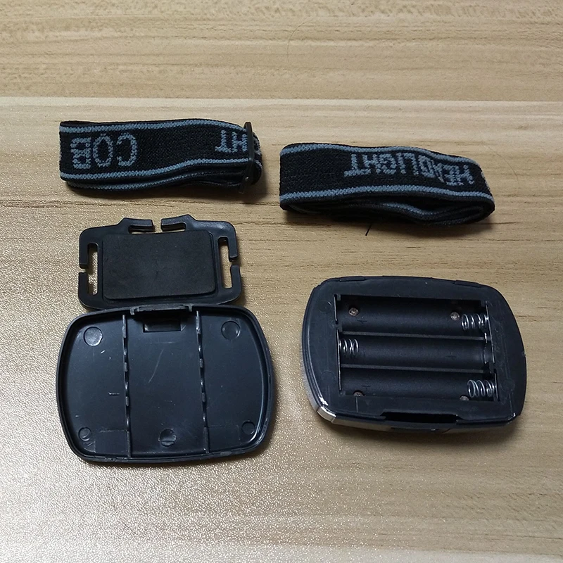 Светодиодный головной фонарь z30Mini COB 4 режима водонепроницаемый Головной уличный