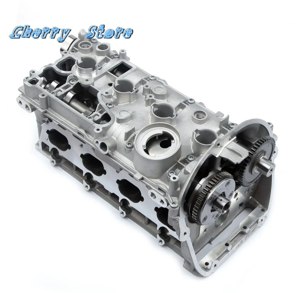 Новая головка цилиндра двигателя 06H 103 064 M в сборе для VW Golf Passat Jetta Audi A3 Q3 Skoda Seat EA888 1