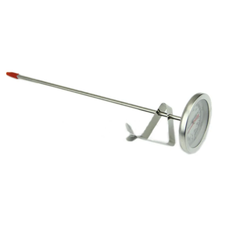 

Cooking BBQ Probe Food Temperature Gauge Durable Oven/Grill Thermometer Gauge High quality Stainless Steel Hot