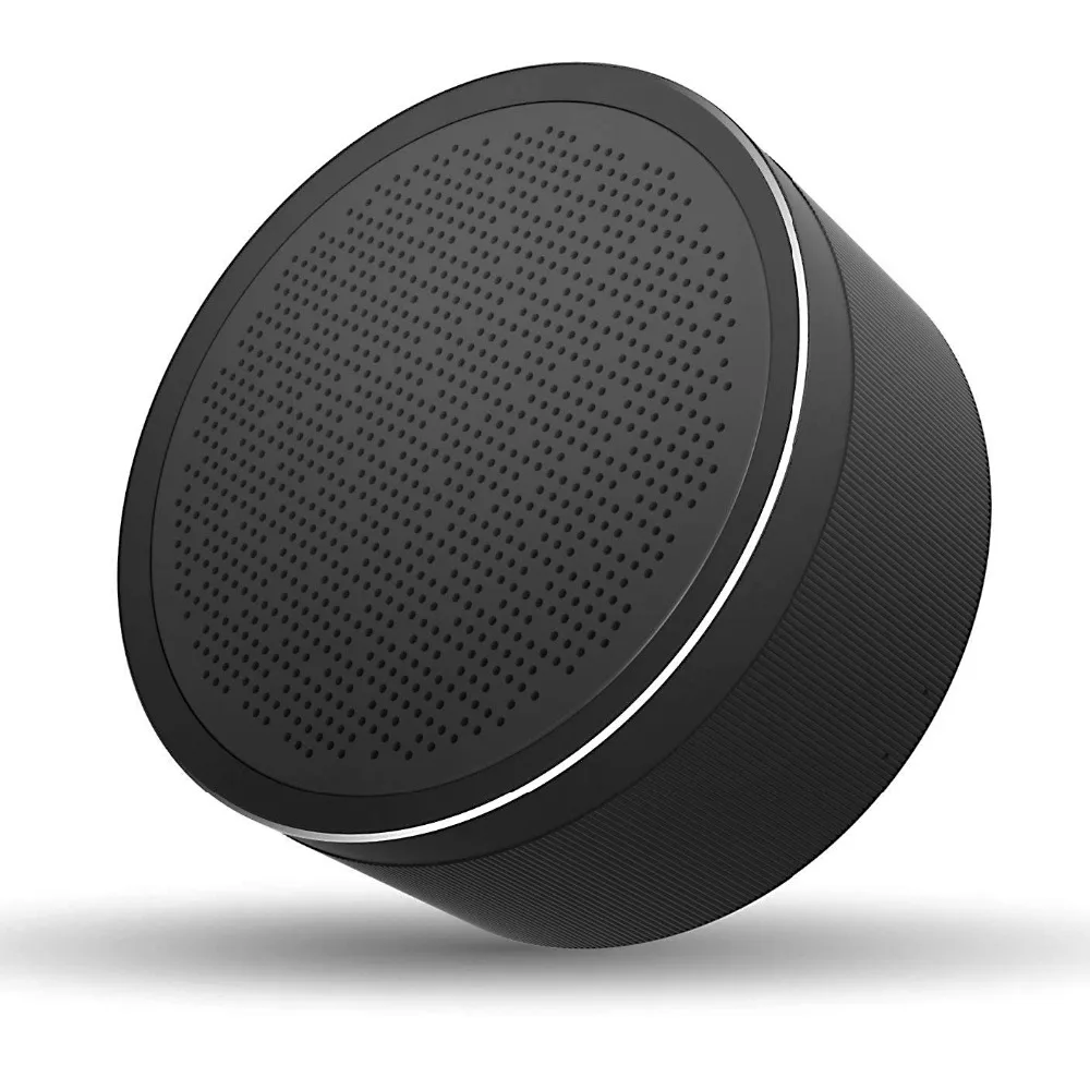 

Redseagift X23 Bluetooth Speaker Portable 4.2 Playtime 18H Mini Wireless Speaker HD Sound with TF Card AUX Line for Tablet