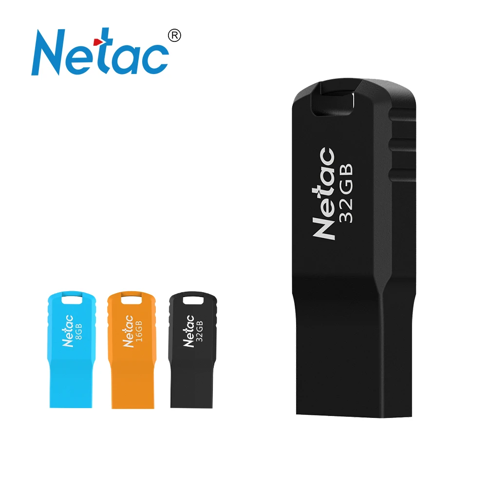 Netac U195 8GB 16GB 32GB USB 2.0 USB Flash Drive Disk Pen