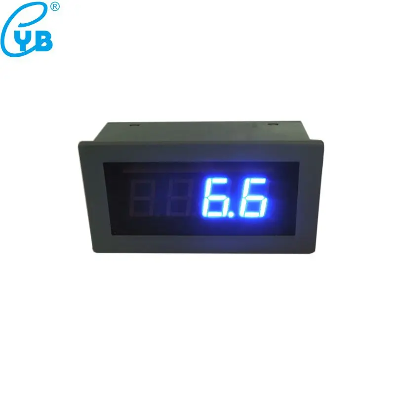 СВЕТОДИОДНЫЙ цифровой измеритель температуры PT100 Тип термометр Питание DC 12 В термопары Датчик PID контроллер термостат