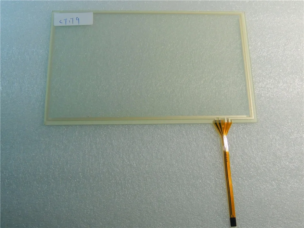 original new 8-inch touch pad KDT-5528 screen for car DVD navigator glass | Компьютеры и офис