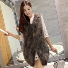 Real Fur Parka Women Winter Jacket Real Raccoon Fur sleeveless mink coat coat real fur coat natural Raccoon dog fur real price girls boys real fur parka graffiti winter warm jacket children clothes natural raccoon fur hood coat real rabbit fur liner tz373