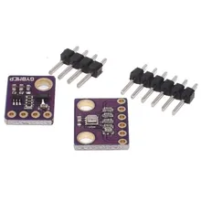 1,8-5 в GY-BME280/GY-BME280-3.3 Высокоточный высотомер атмосферного давления BME280 модуль датчика