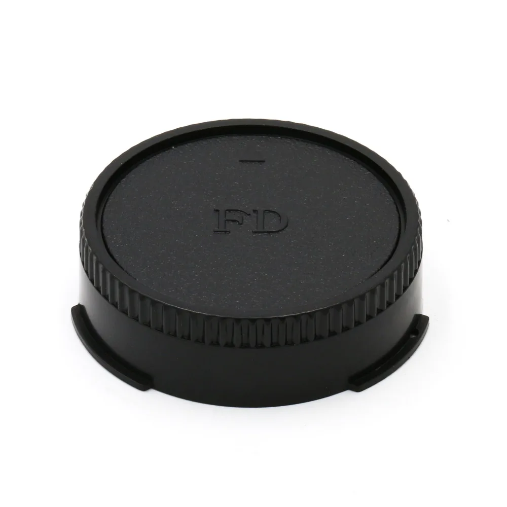 Задняя крышка объектива для камеры CANON FD и защиты AV 1 AL F1 T50 T70 AE 1|lens cap|rear lens capcap for canon