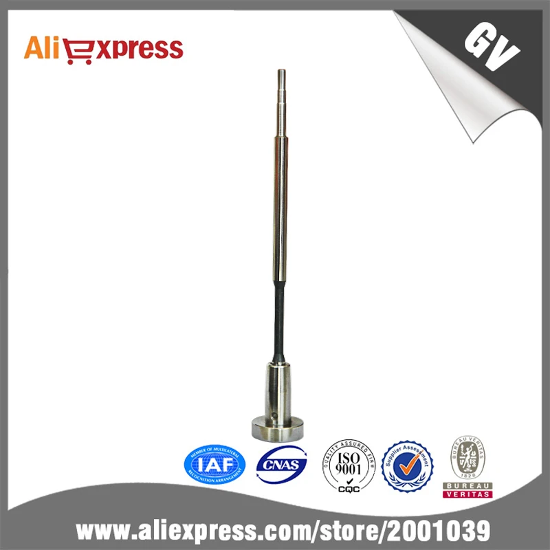 F00R J01 159 клапан управления впрыском топлива для Bosch Инжектор 0445 120 024/026/027 common rail