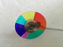 Free shipping ! 100% NEW Original Projector Color Wheel for OPTOMA EX320ST Projector wheel color with Three Months Warranty
