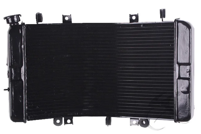 Radiator Cooler Cooling For SUZUKI HAYABUSA GSX1300R GSXR1300 2008-2012 09 10 11