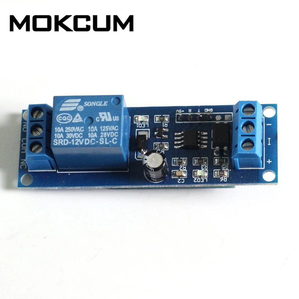 

Smart Home 12V Bluetooth Relay Switch Controller for Android