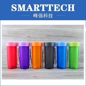 

2017 new arrive plastic cup be colorful with non-poisonous bottle customer-made injection molding is low prices in Shenzhen