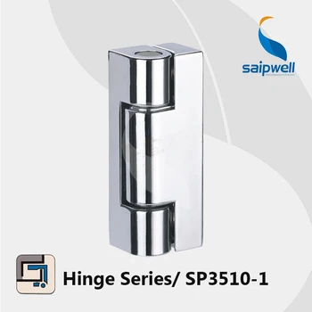 

Surface Mounted Zinc Alloy Hinge / Shining Finished Cabient Hinges SP3510-1 (2pcs/lot)