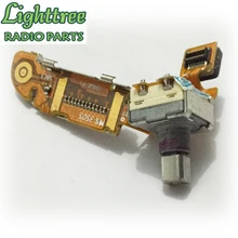 1X переключатель с гибким кабелем для Motorola MTP850