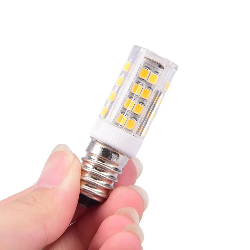 2835 SMD 5 Вт кукурузная лампа светодиодная заменяемая галогенная люстра теплый