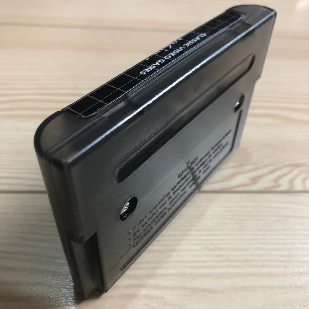 Экономия батареи! 196 в 1 популярная Коллекция игр для SEGA GENESIS MegaDrive 16 битный игровой