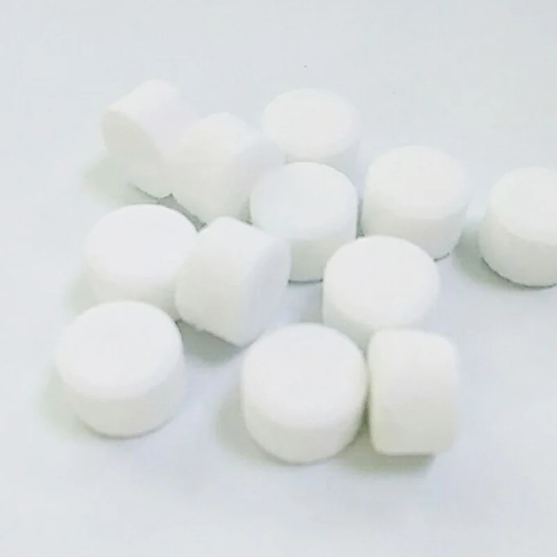 

1 Bottle Multifunction Chlorine Tablets for Swimming Pool Hot Tub Spa DTT88
