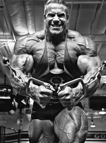 

Jay Cutler - IFBB Bodybuilder Mr Olympia Silk Poster Art Bedroom Decoration 1167