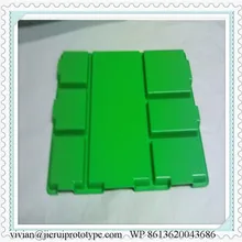 ЧПУ прототип различных металлов, включая алюминия