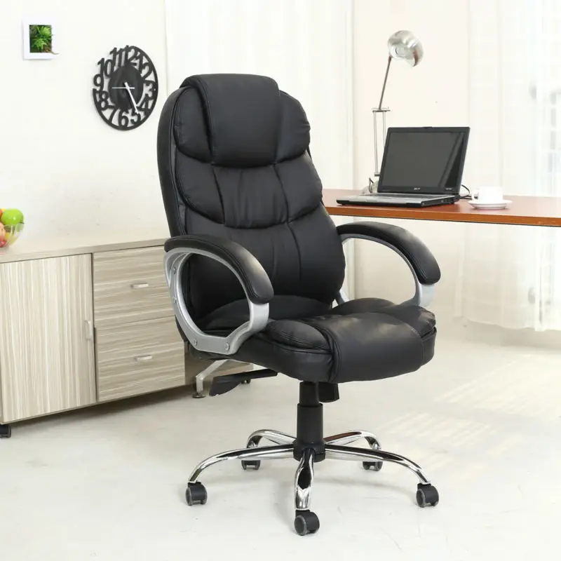 Executive Leather Desk Chair Reviews - Online Shopping