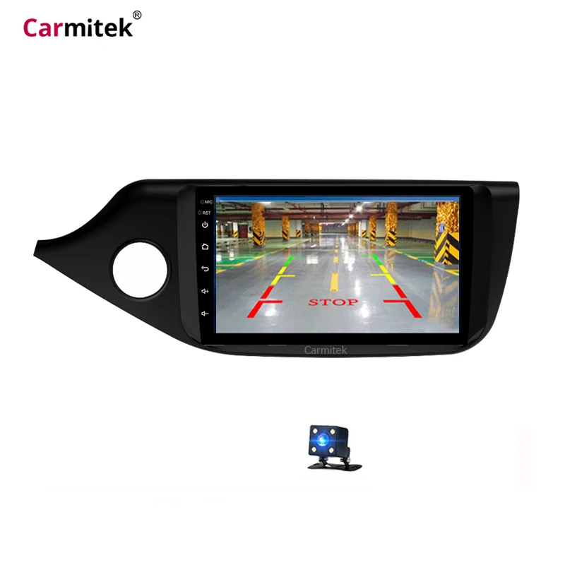 Sale 2GB 32GB SIM 4G touch Android Car DVD Multimedia Player GPS Navigation for Kia Ceed 2013 2014 2015 Auto Radio Audio Video Stereo 5